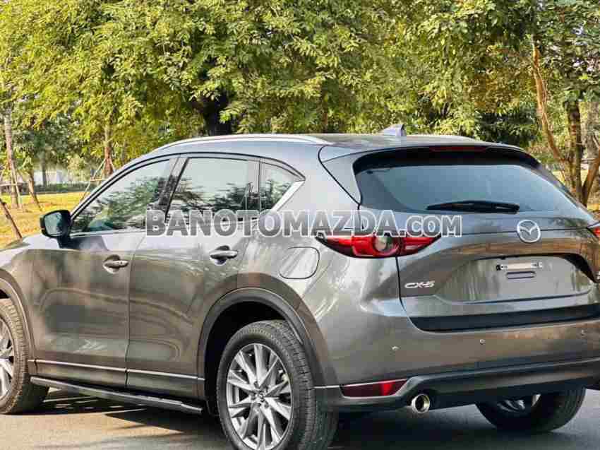 Bán xe Mazda CX5 Deluxe 2.0 AT đời 2022 - Giá tốt