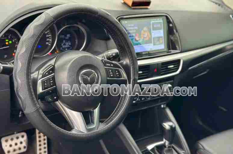 Mazda CX5 2016 Suv màu Trắng