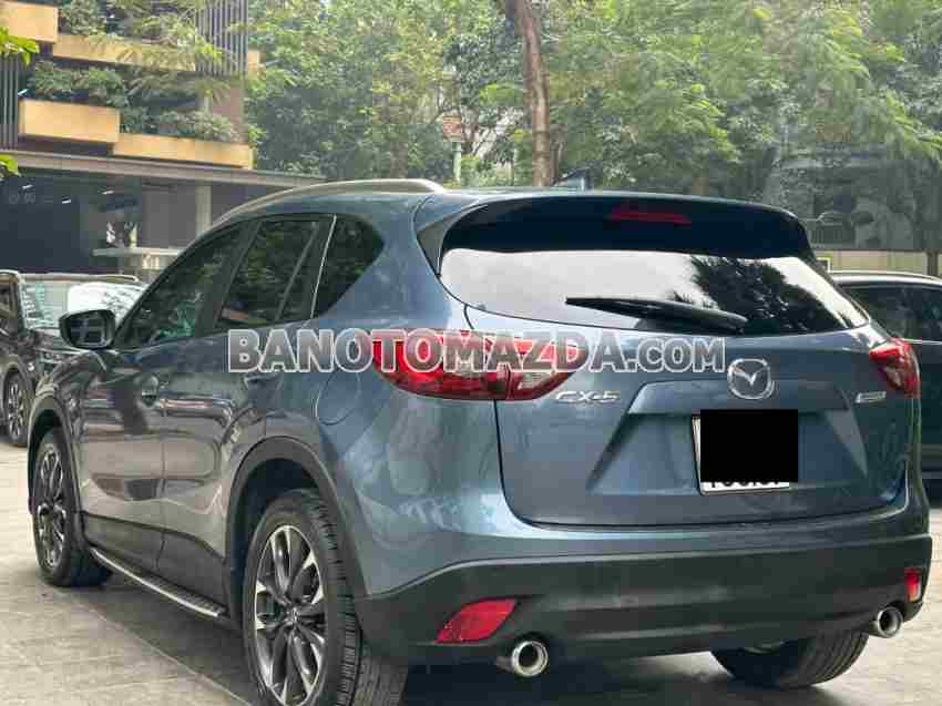 Bán xe Mazda CX5 2.5 AT đời 2016 - Giá tốt