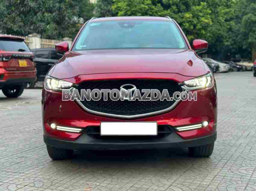 Cần bán Mazda CX5 Premium 2.0 AT Máy xăng 2021 màu Đỏ