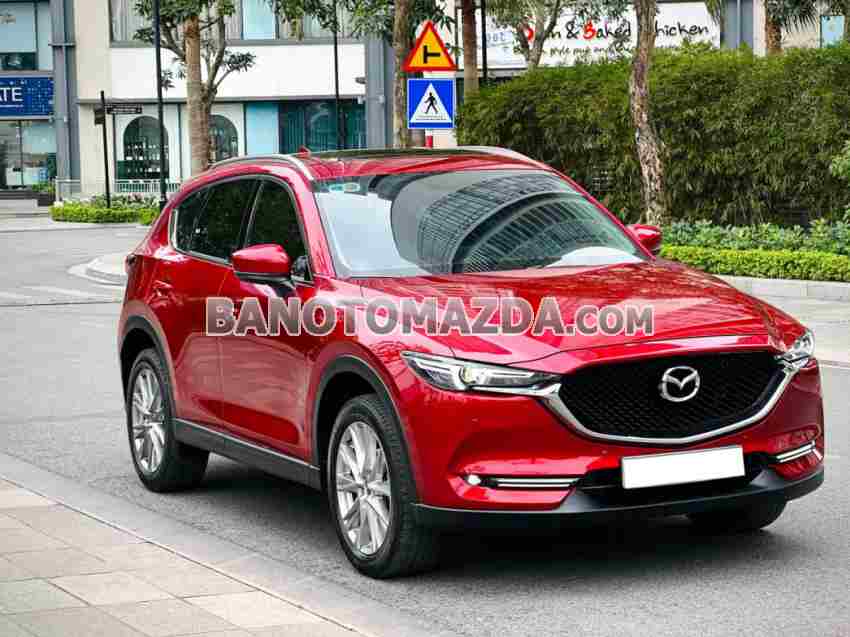 Xe Mazda CX5 Deluxe 2.0 AT đời 2022 đẹp bán gấp