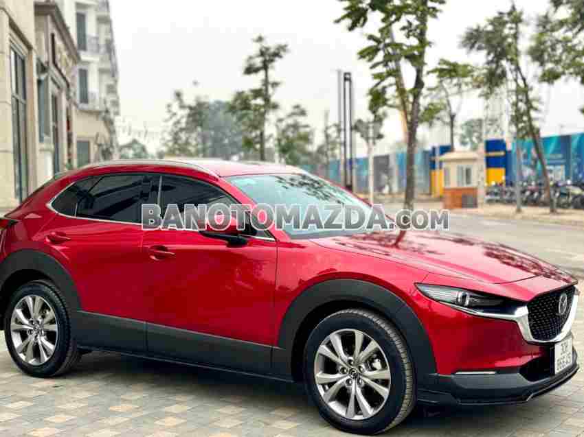 Mazda CX 30 Premium 2.0 AT năm 2022 cần bán