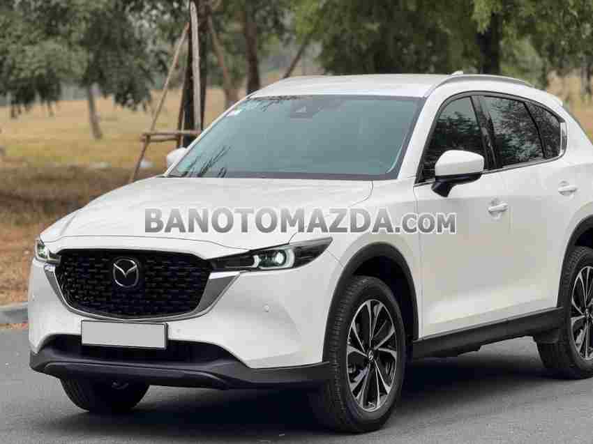 Mazda CX5 Luxury 2.0 AT 2024 Số tự động cực đẹp!