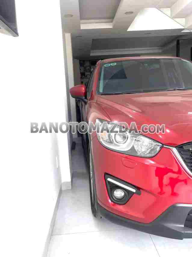 Bán Mazda CX5 2.0 AT AWD 2014 - giá tốt