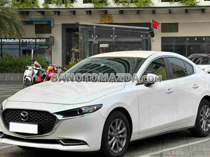 Cần bán xe Mazda 3 1.5L Luxury màu Trắng 2023