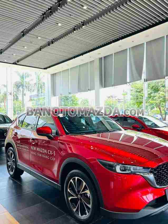 Mazda CX5 Premium 2.0 AT Máy xăng model 2024