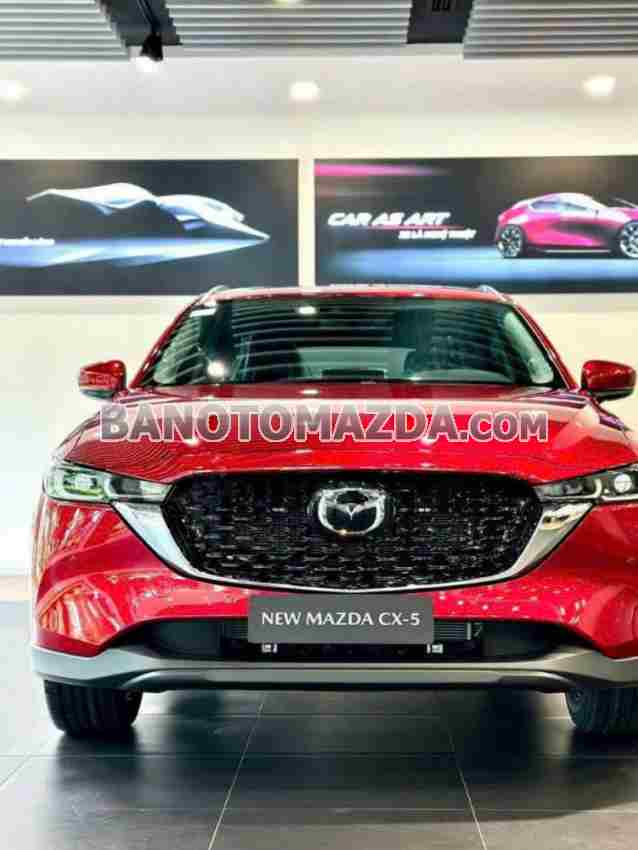 Bán xe Mazda CX5 Premium 2.0 AT 2024. Quá đẹp