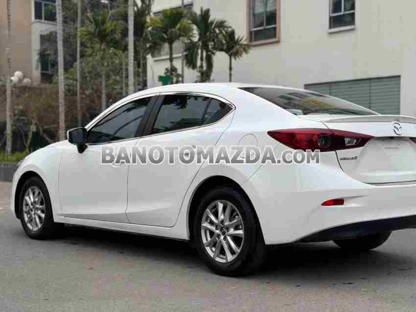 Bán Mazda 3 1.5L Luxury, màu Trắng, Máy xăng, 2019