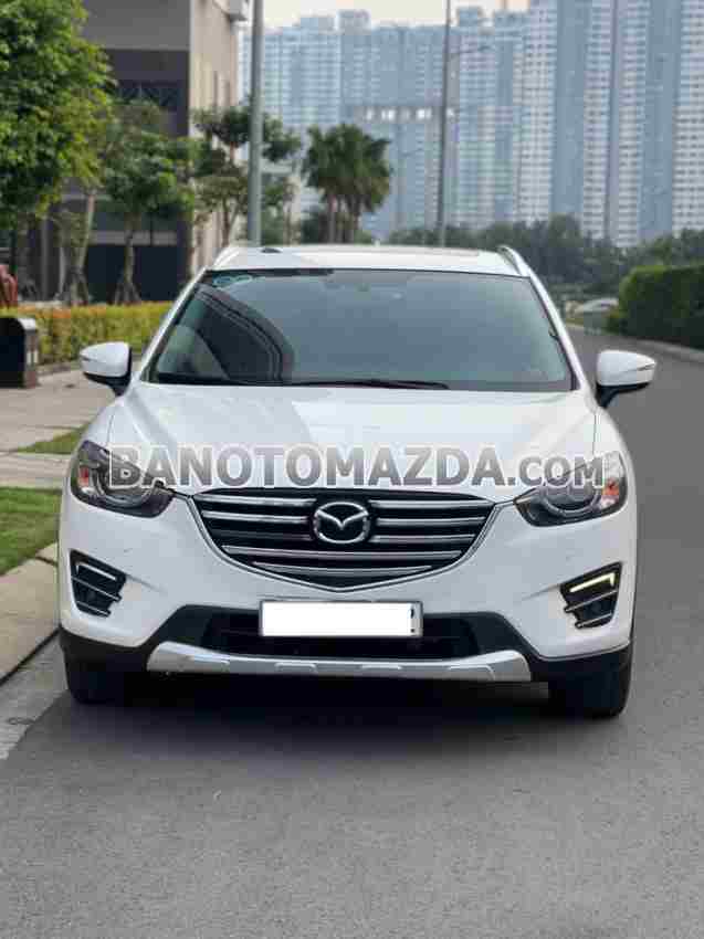 Mazda CX5 2.5 AT 2WD model 2017 xe chuẩn hết ý