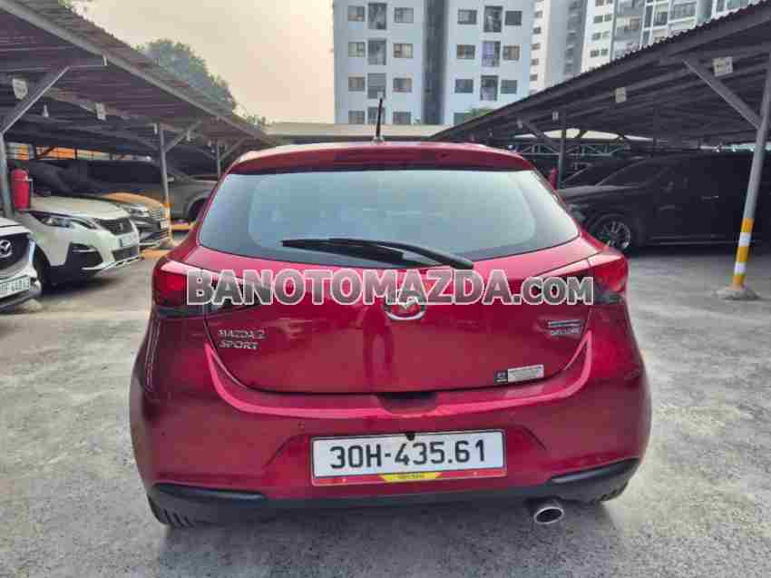 Cần bán xe Mazda 2 Sport Luxury 2021 Số tự động màu Đỏ