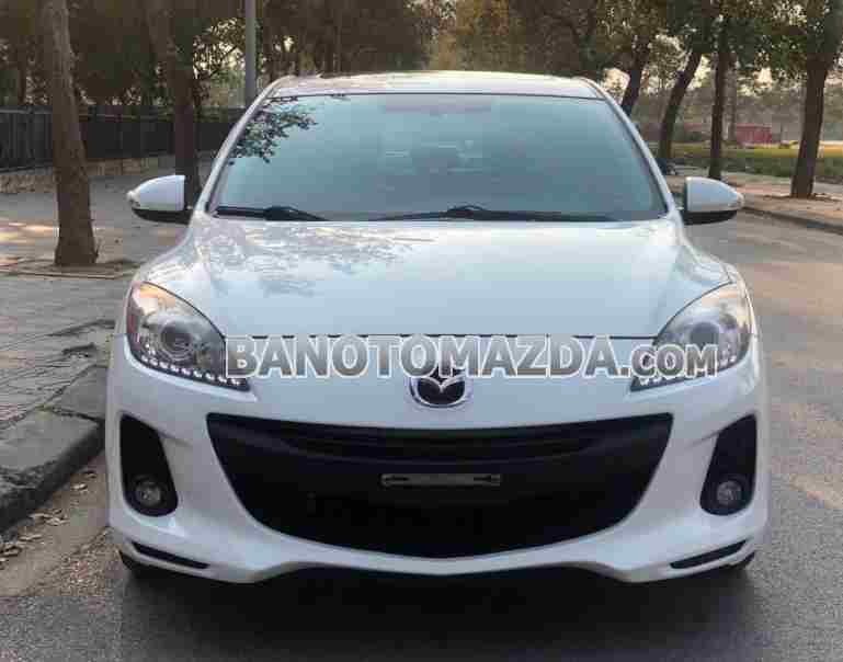 Cần bán gấp Mazda 3 S 1.6 AT năm 2014 giá cực tốt