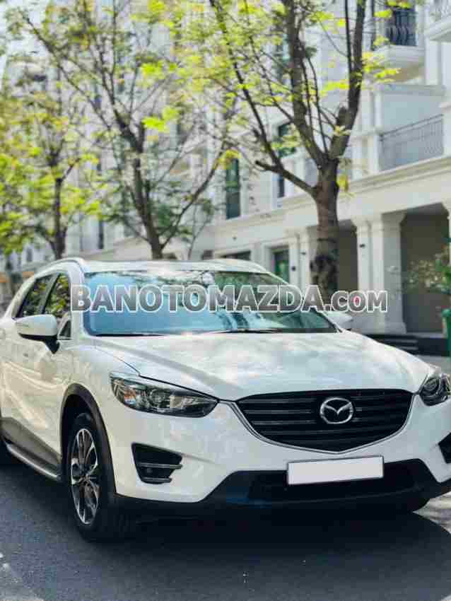 Cần bán xe Mazda CX5 Số tự động 2016