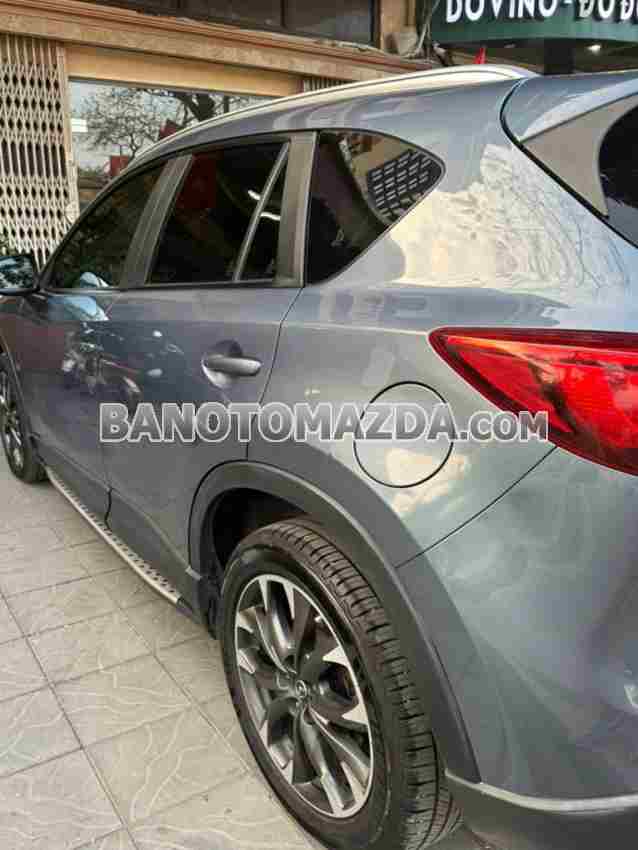 Mazda CX5 2.5 AT 2016 giá cực tốt