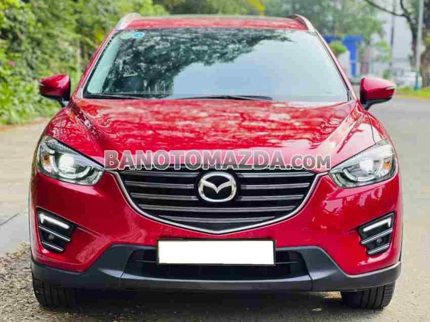 Cần bán xe Mazda CX5 2.5 AT 2WD 2017 Số tự động