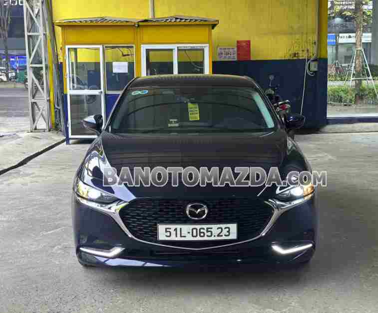 Cần bán gấp xe Mazda 3 1.5L Luxury 2024 màu Xanh