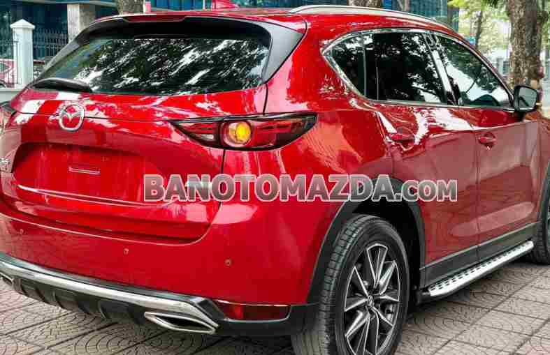 Cần bán xe Mazda CX5 2.5 AT 2WD 2019 Số tự động màu Đỏ