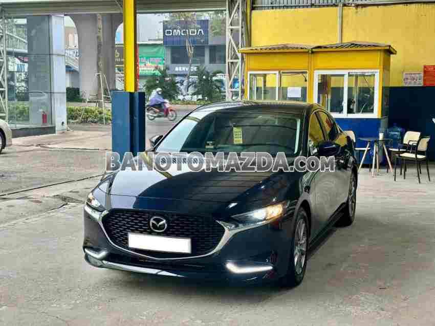 Cần bán gấp Mazda 3 1.5L Luxury đời 2024, màu Xanh