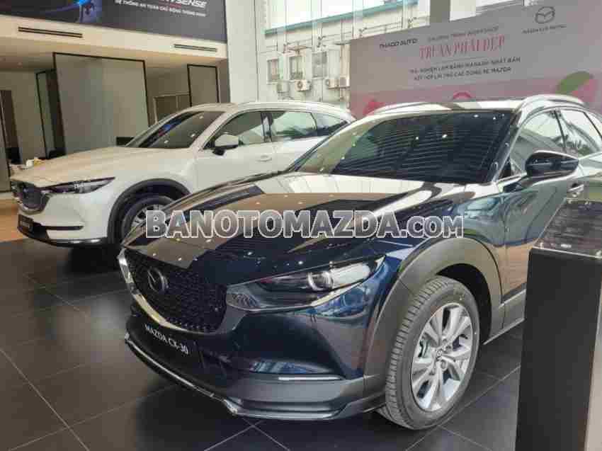 Mazda CX 30 Premium 2.0 AT Nhập khẩu Số tự động rất đẹp - 2024