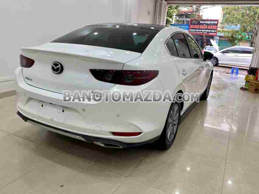 Bán Mazda 3 1.5L Luxury, màu Trắng, Máy xăng, 2022