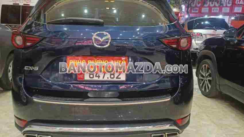 Bán Mazda CX5 2.0 AT đời 2018 xe đẹp - giá tốt