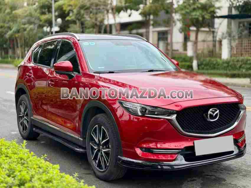 Cần bán xe Mazda CX5 2.0 AT màu Đỏ 2018