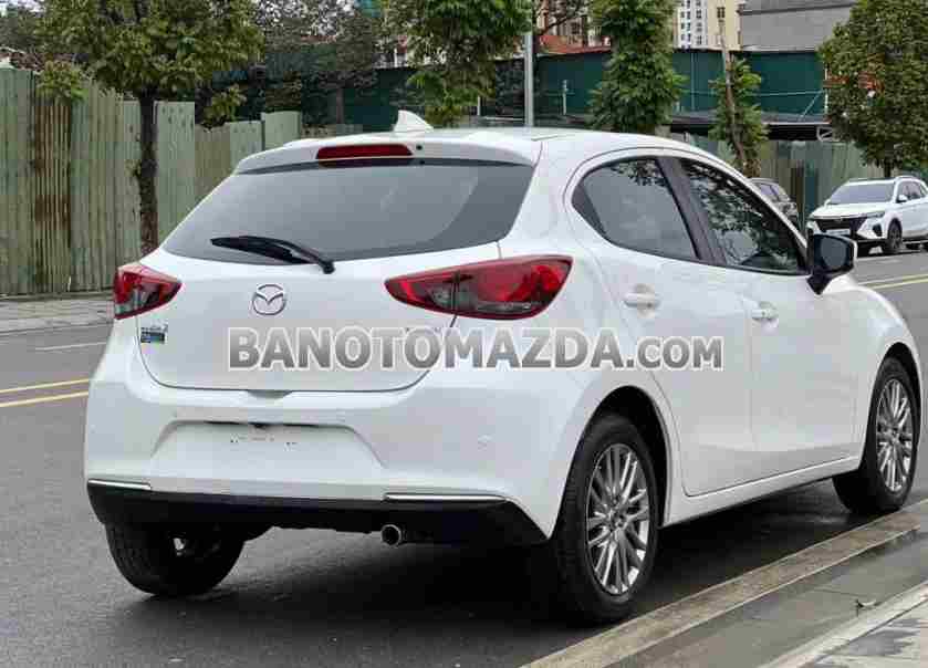 Cần bán gấp Mazda 2 Sport Luxury đời 2020, màu Trắng