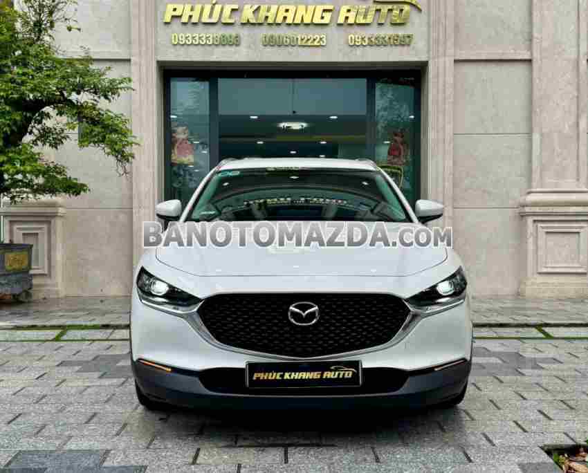 Mazda CX 30 Luxury 2.0 AT năm sản xuất 2024 giá tốt