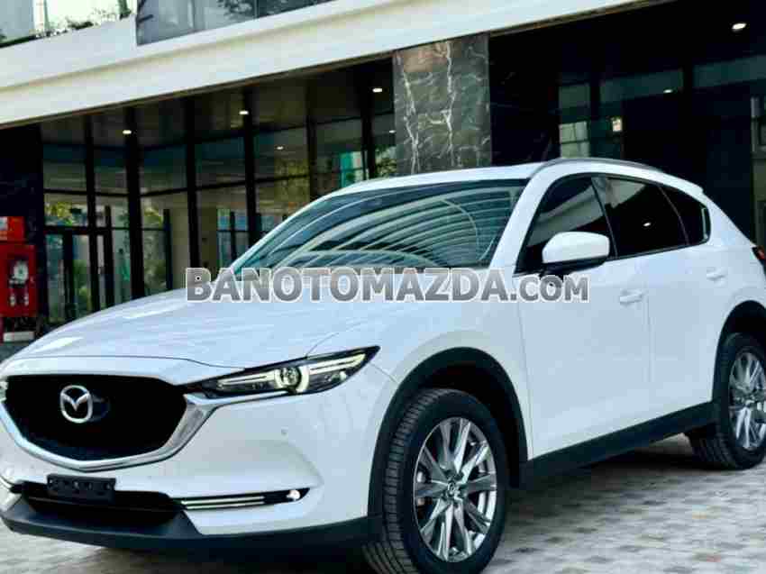 Cần bán xe Mazda CX5 Premium 2.0 AT đời 2022