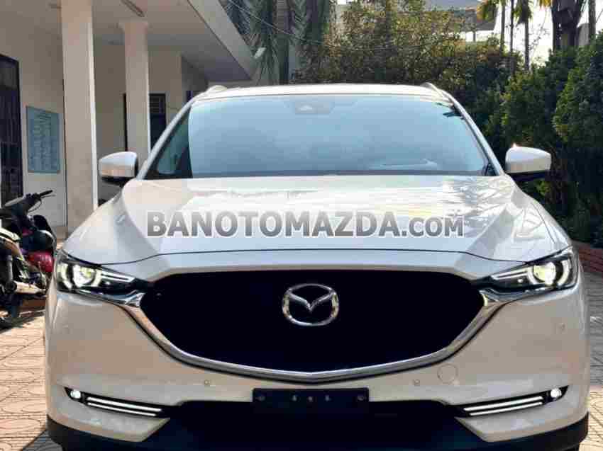 Mazda CX5 Premium 2.0 AT model 2022 xe chuẩn hết ý