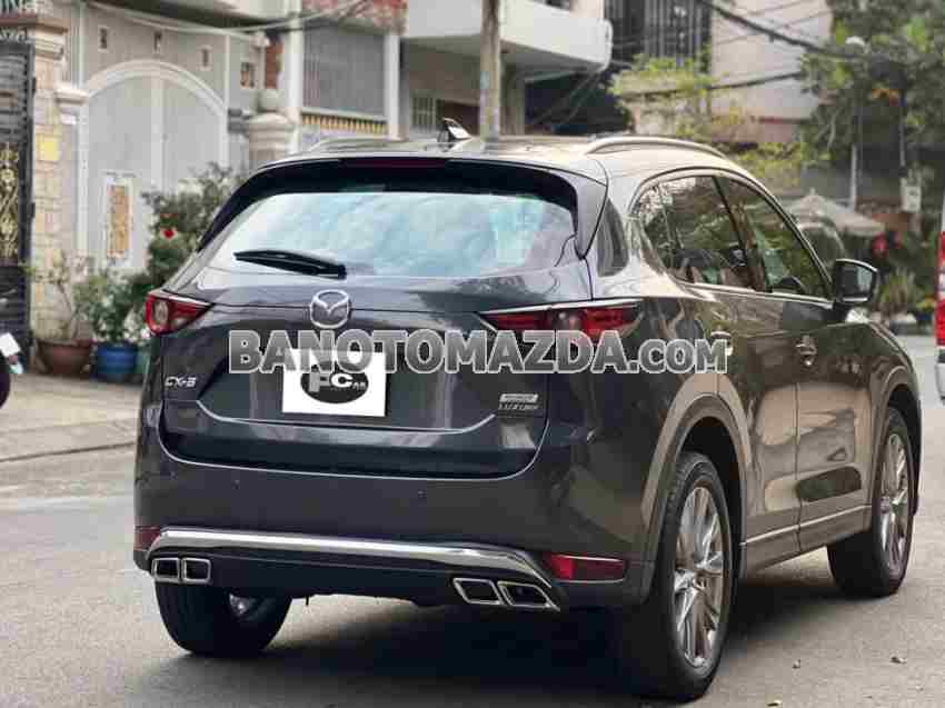 Cần bán gấp Mazda CX5 Luxury 2.0 AT 2022 - Xe đẹp - Giá tốt