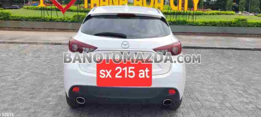 Mazda 3 1.5 AT 2015, xe đẹp, hết ý