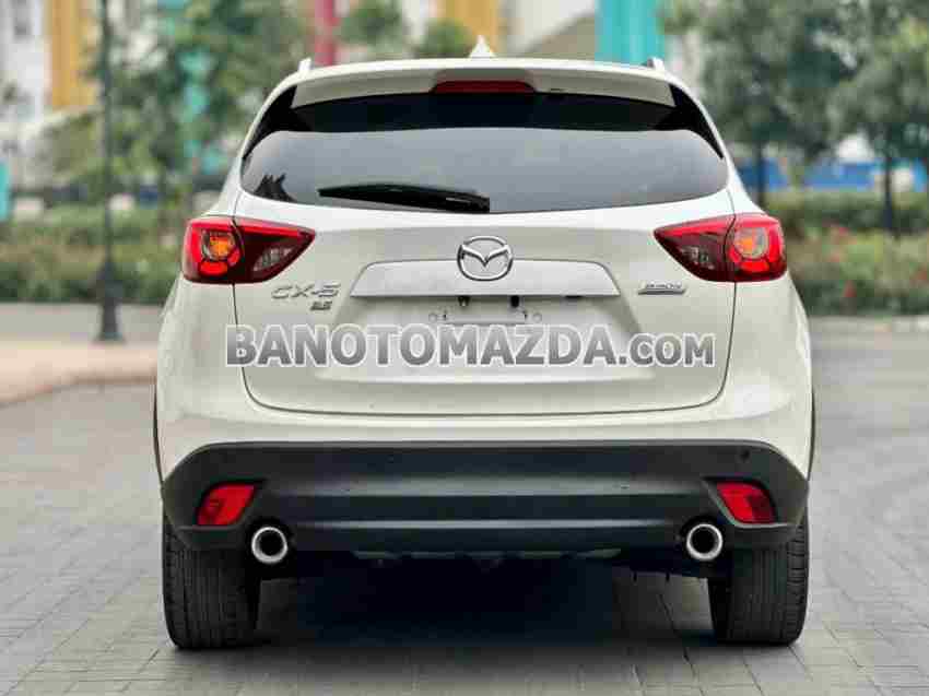 Cần bán xe Mazda CX5 2.5 AT 2WD đời 2017