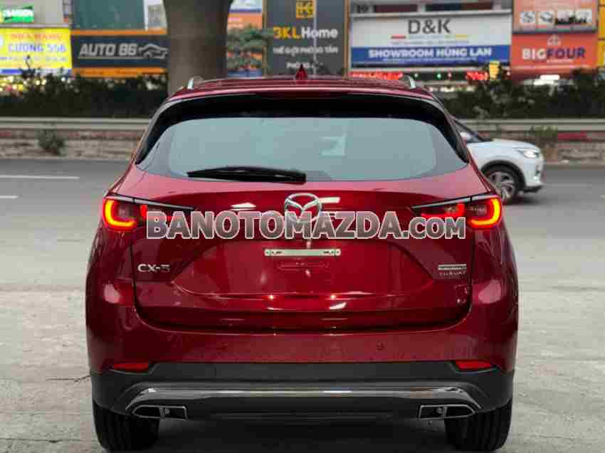 Mazda CX5 Luxury 2.0 AT 2023 Số tự động giá đẹp