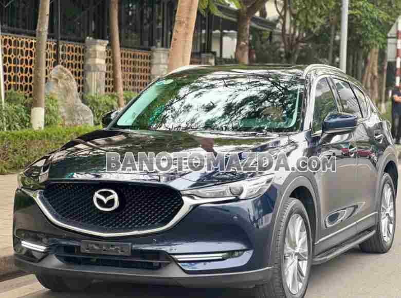 Mazda CX5 Deluxe 2.0 AT 2022, xe đẹp, hết ý