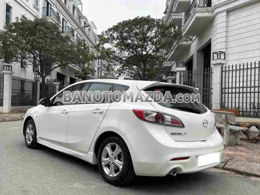 Mazda 3 2010 Hatchback màu Trắng