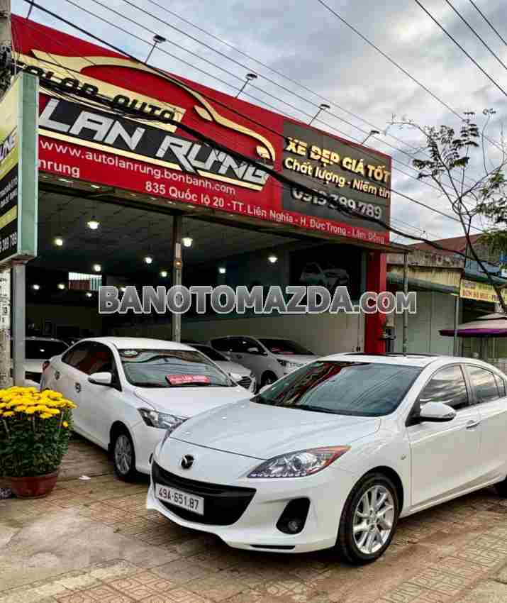 Bán xe Mazda 3 S 1.6 AT đời 2014 - Giá tốt