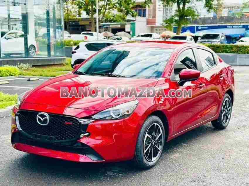 Mazda 2 Premium sx 2024 - màu Đỏ - cực đẹp