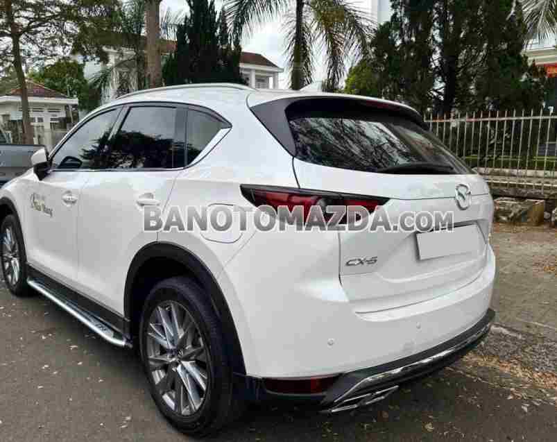 Cần bán Mazda CX5 Luxury 2.0 AT Máy xăng 2022 màu Trắng