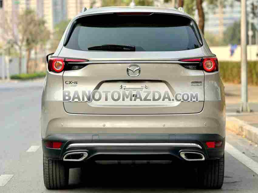 Cần bán Mazda CX8 Premium AWD Máy xăng 2024 màu Cát