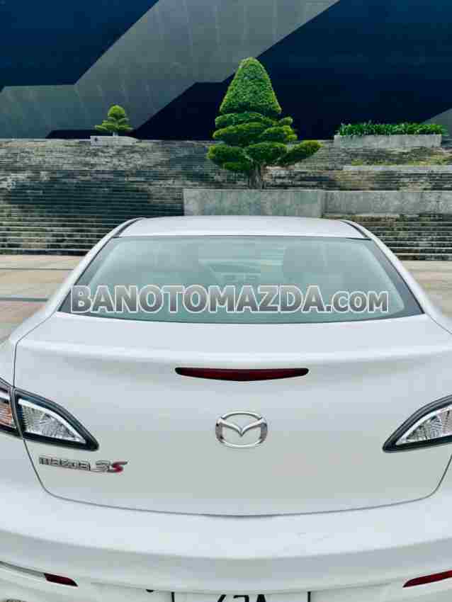 Cần bán nhanh Mazda 3 S 1.6 AT 2014 cực đẹp