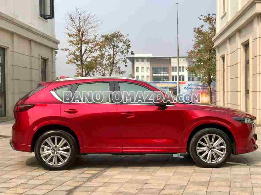 Mazda CX5 2023 Suv màu Đỏ