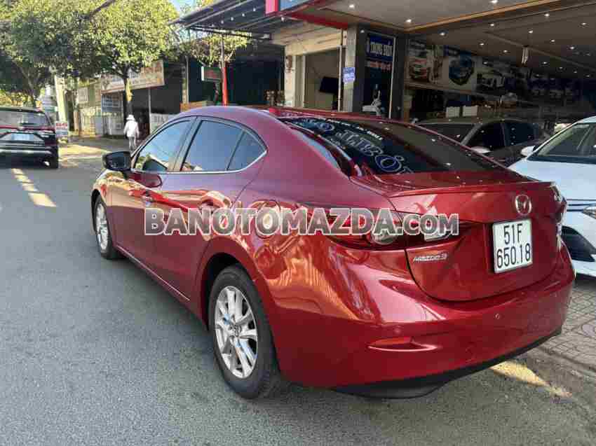 Cần bán xe Mazda 3 Số tự động 2016