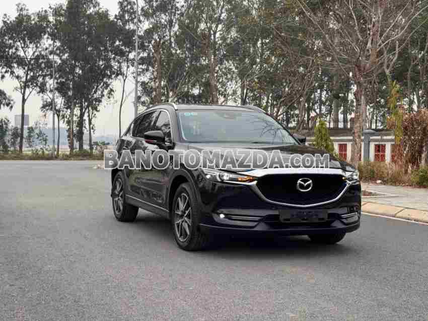 Cần bán xe Mazda CX5 2.5 AT 2WD năm 2018 màu Đen cực đẹp