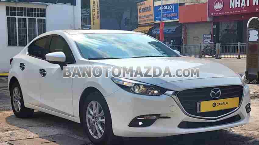 Cần bán gấp xe Mazda 3 1.5L Premium năm 2019, màu Trắng, Số tự động