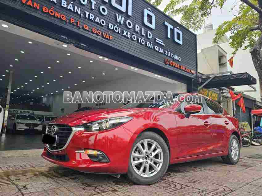 Bán Mazda 3 1.5L Luxury 2019 - giá tốt