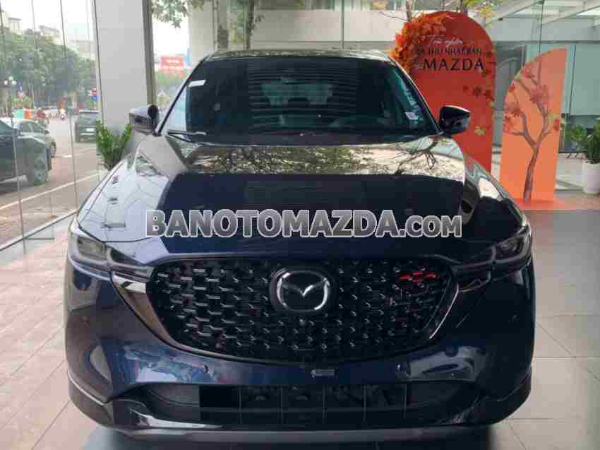 Bán xe Mazda CX5 Premium Sport 2.0 AT 2024 đẹp xuất sắc