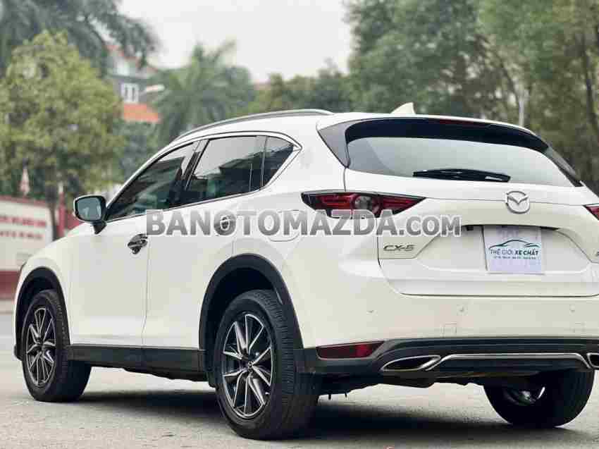 Mazda CX5 2.0 AT 2019 Số tự động cực đẹp!