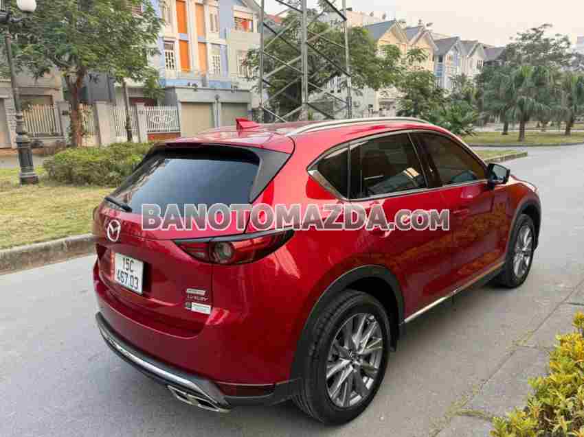 Bán Mazda CX5 Luxury 2.0 AT 2022 - giá tốt