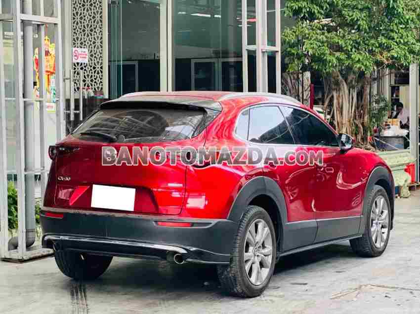 Cần bán xe Mazda CX 30 Premium 2.0 AT 2023 Số tự động màu Đỏ