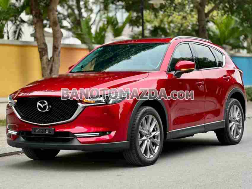 Mazda CX5 Luxury 2.0 AT sản xuất 2021 cực chất!